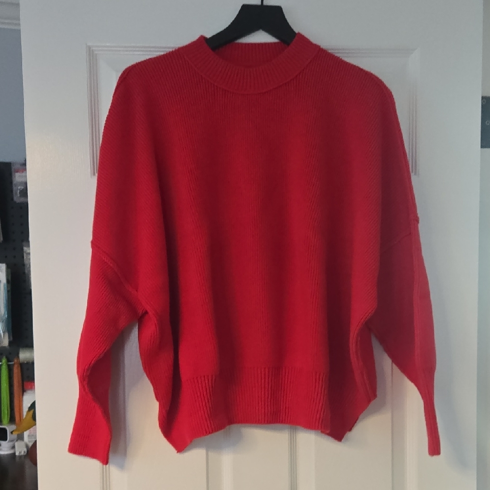 Free People Easy Street Sweater